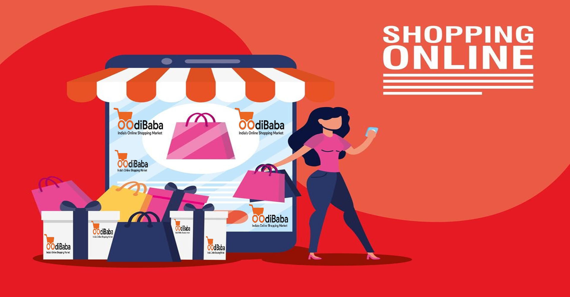 Oodibaba Online Shopping